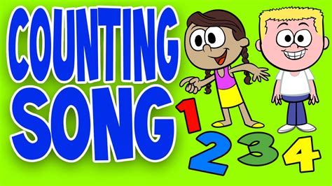 The Counting Song 